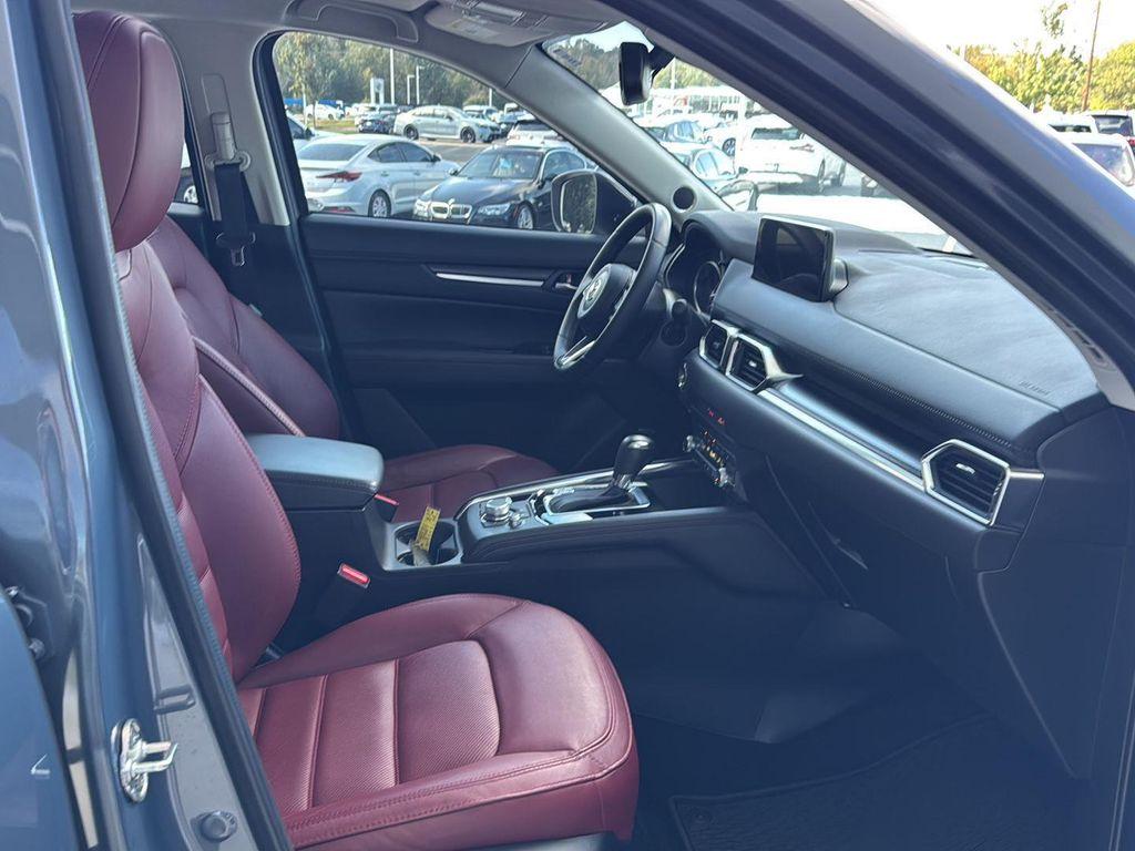 used 2023 Mazda CX-5 car, priced at $25,000