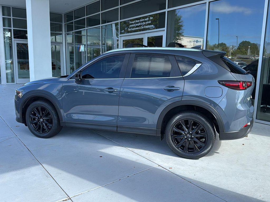 used 2023 Mazda CX-5 car, priced at $25,000