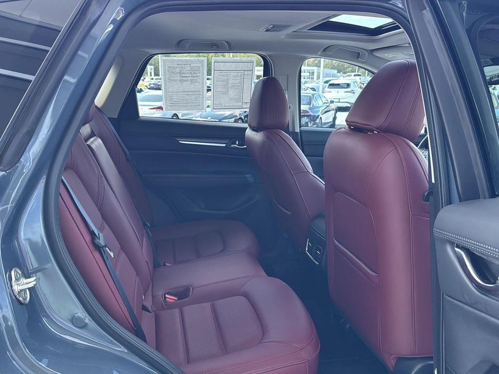 used 2023 Mazda CX-5 car, priced at $25,000