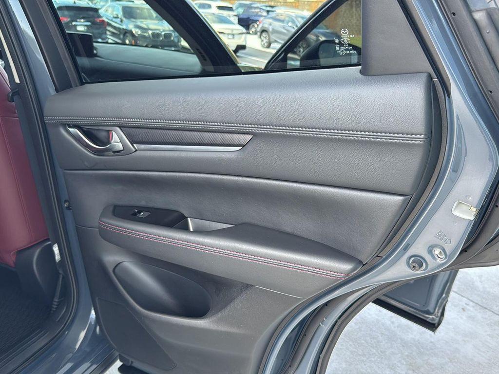 used 2023 Mazda CX-5 car, priced at $25,000