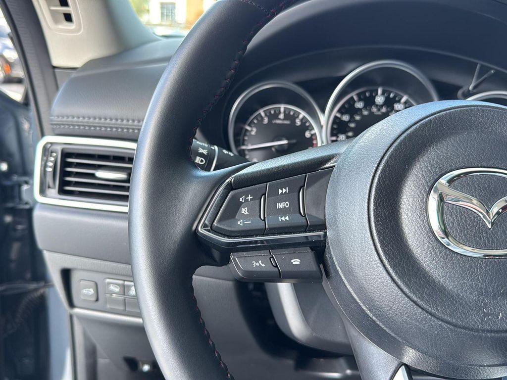 used 2023 Mazda CX-5 car, priced at $25,000