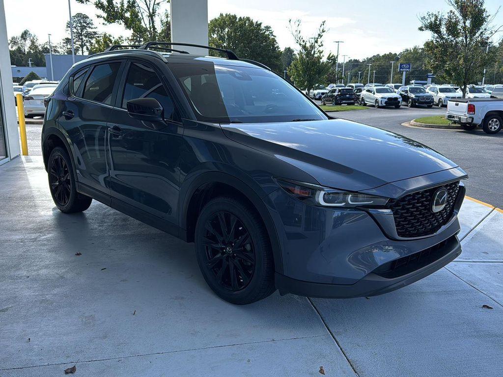 used 2023 Mazda CX-5 car, priced at $25,000