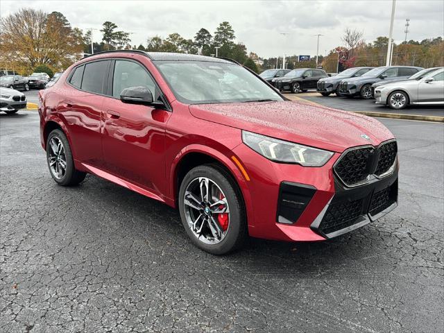 new 2025 BMW X2 car, priced at $54,825