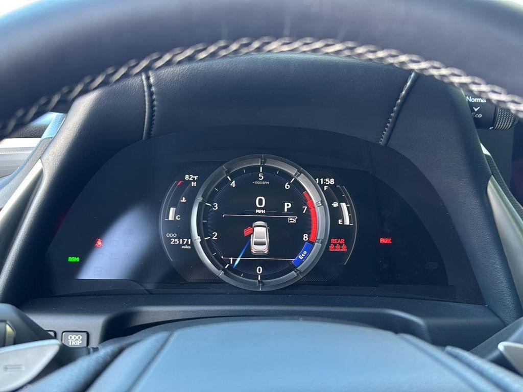 used 2019 Lexus ES 350 car, priced at $32,600