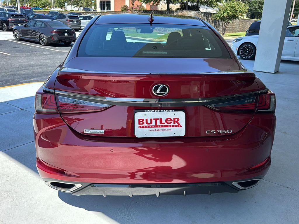 used 2019 Lexus ES 350 car, priced at $32,600