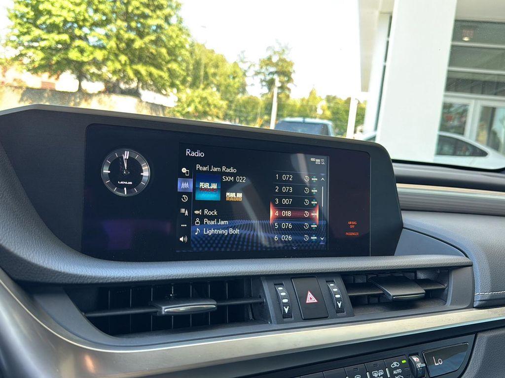 used 2019 Lexus ES 350 car, priced at $32,600