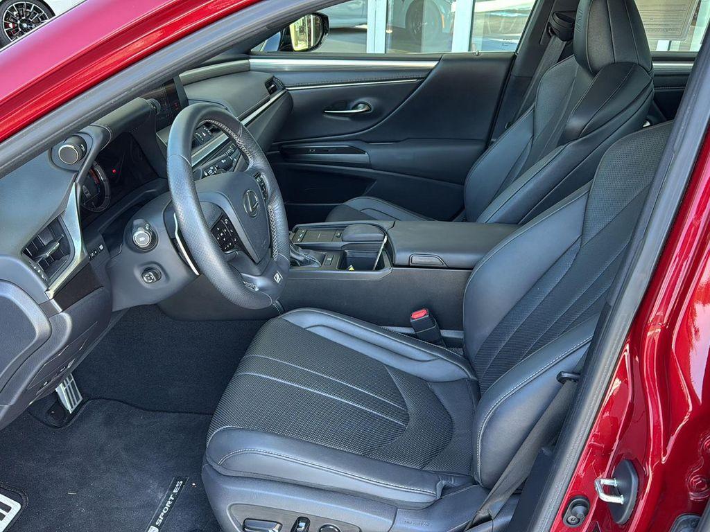 used 2019 Lexus ES 350 car, priced at $32,600