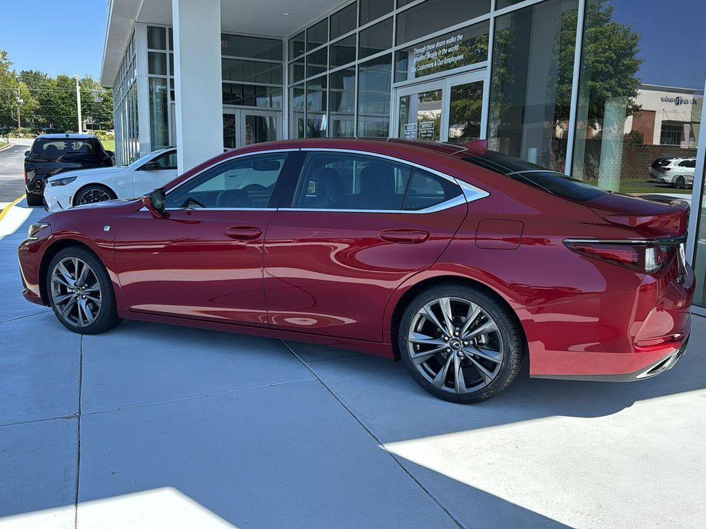 used 2019 Lexus ES 350 car, priced at $32,600