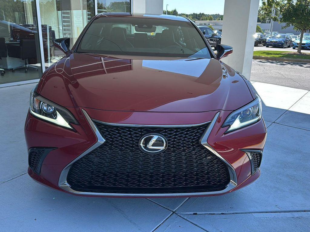 used 2019 Lexus ES 350 car, priced at $32,600