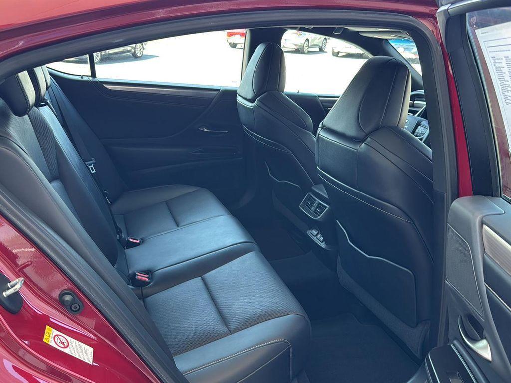 used 2019 Lexus ES 350 car, priced at $32,600