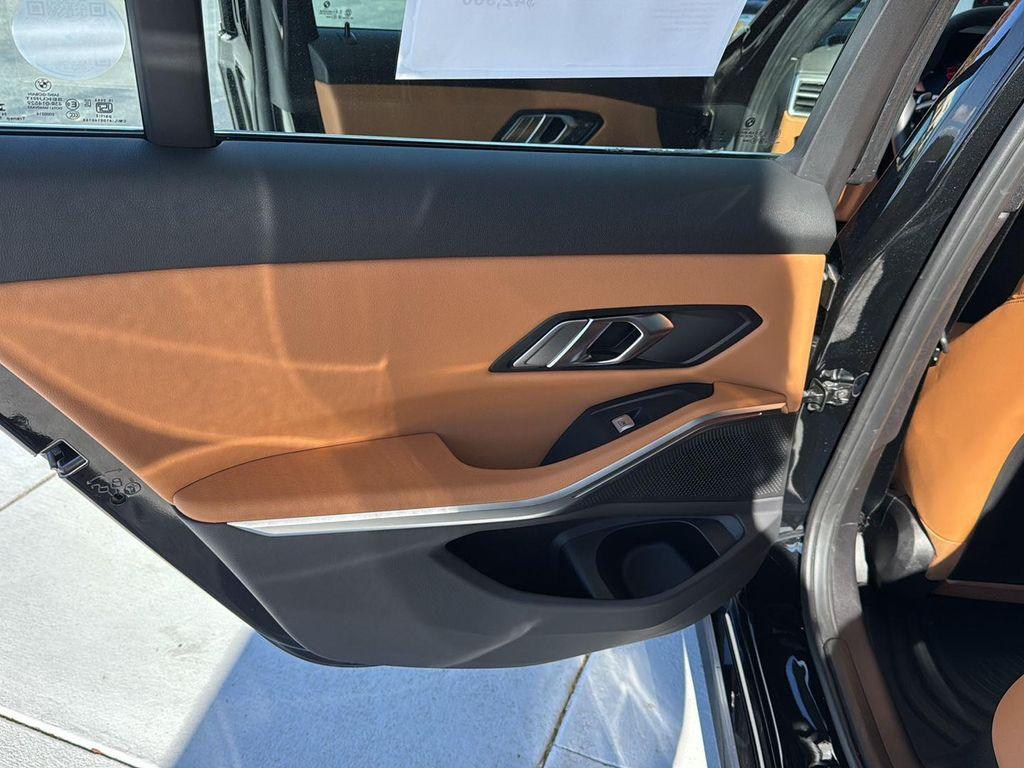 used 2025 BMW 330 car, priced at $42,606