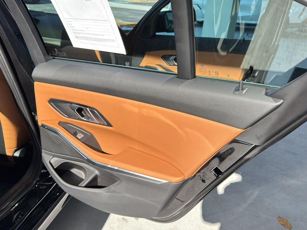 used 2025 BMW 330 car, priced at $42,606