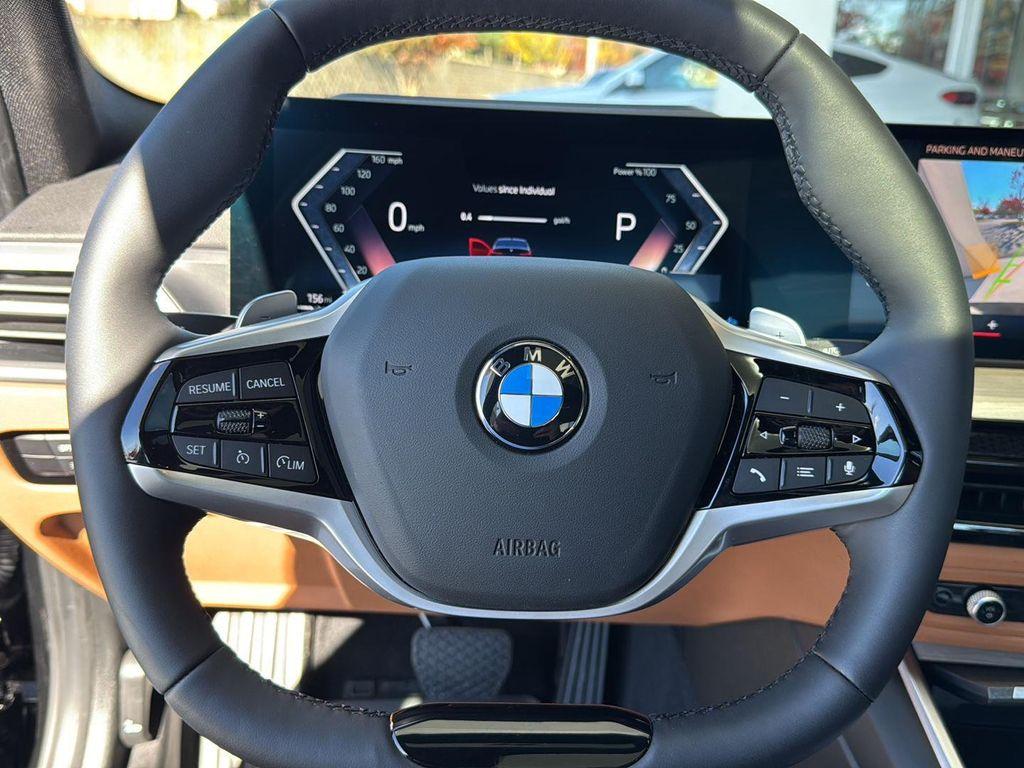 used 2025 BMW 330 car, priced at $42,606