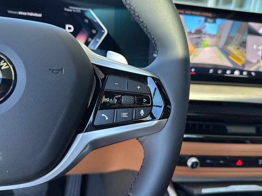 used 2025 BMW 330 car, priced at $42,606