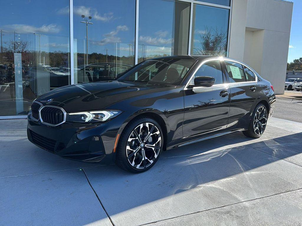 used 2025 BMW 330 car, priced at $42,606