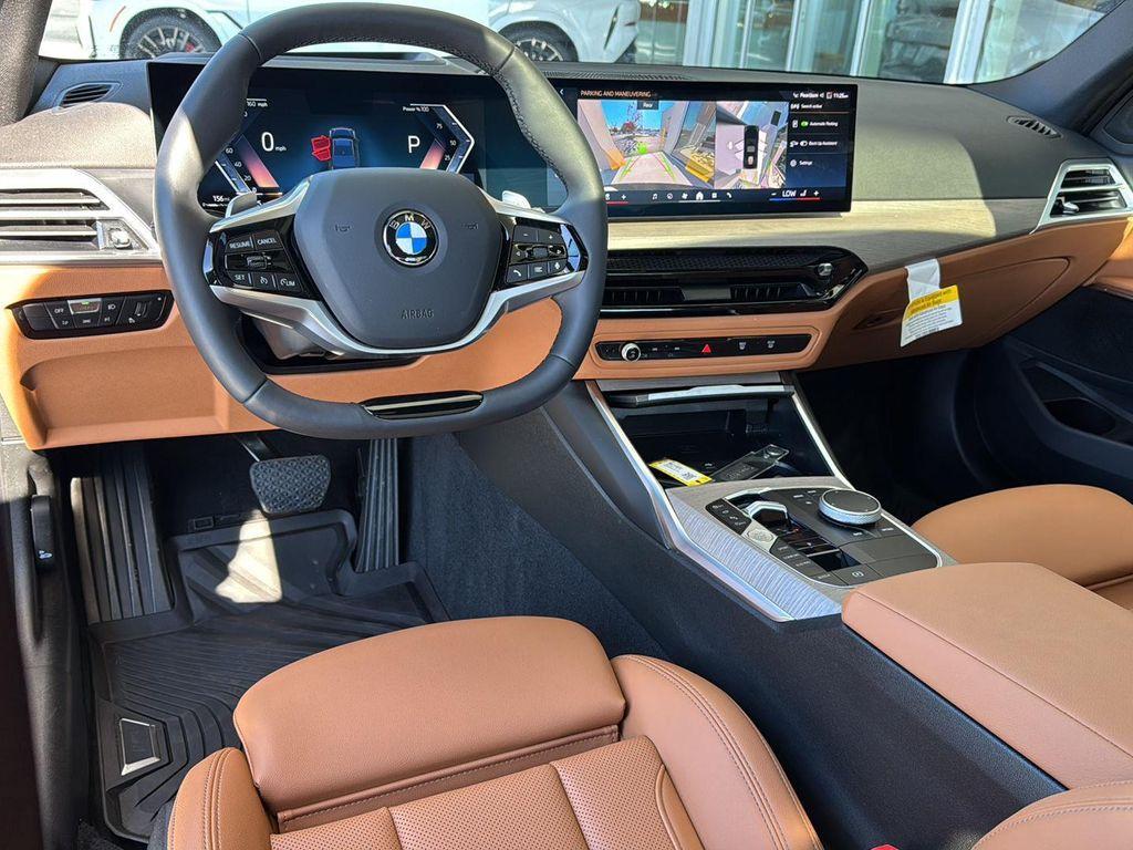 used 2025 BMW 330 car, priced at $42,606