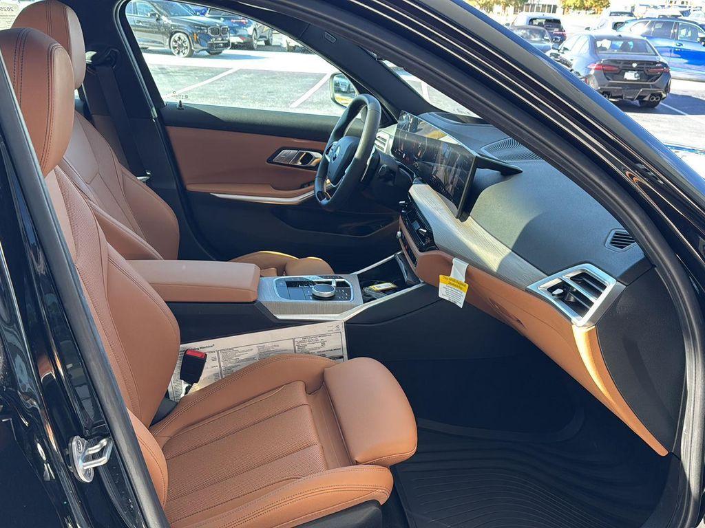 used 2025 BMW 330 car, priced at $42,606