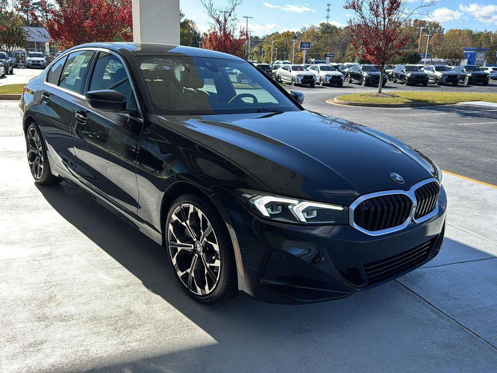 used 2025 BMW 330 car, priced at $42,606