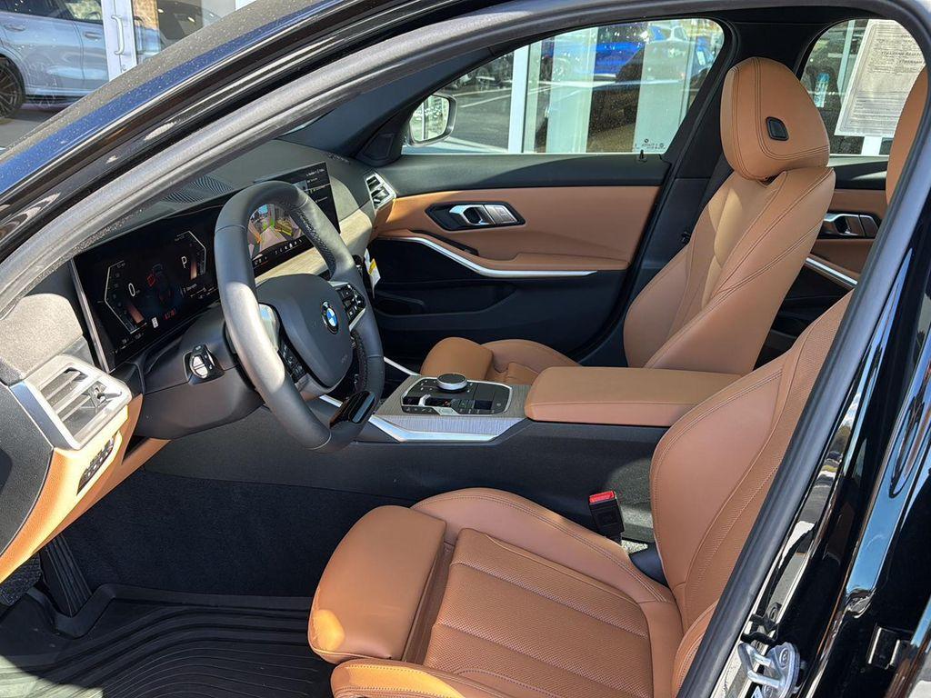 used 2025 BMW 330 car, priced at $42,606