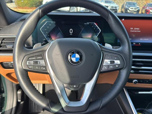 used 2024 BMW 430 car, priced at $45,770