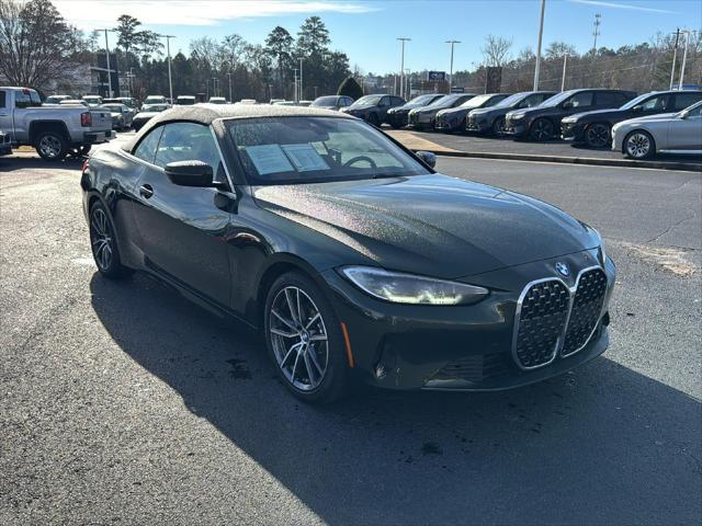 used 2024 BMW 430 car, priced at $45,770