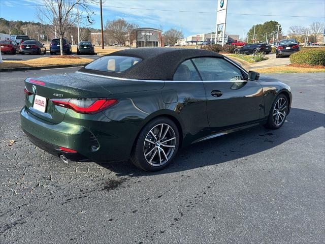 used 2024 BMW 430 car, priced at $45,770