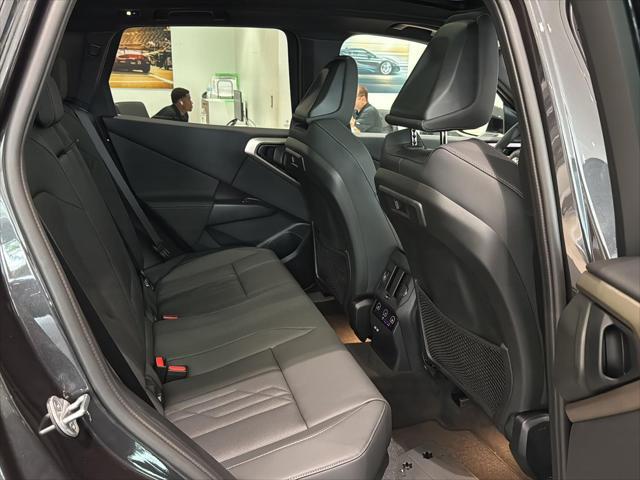 new 2025 BMW X3 car, priced at $59,825