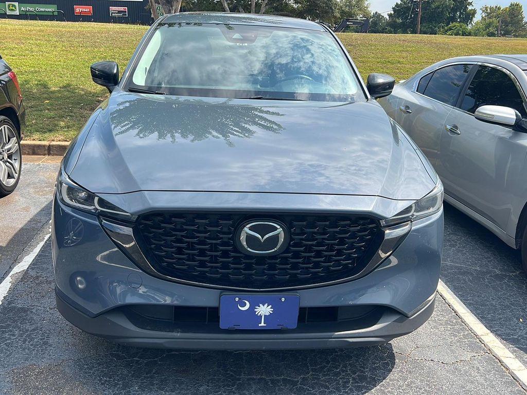 used 2023 Mazda CX-5 car, priced at $25,000