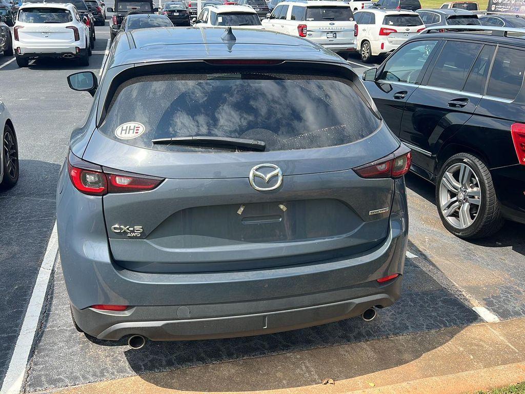 used 2023 Mazda CX-5 car, priced at $25,000