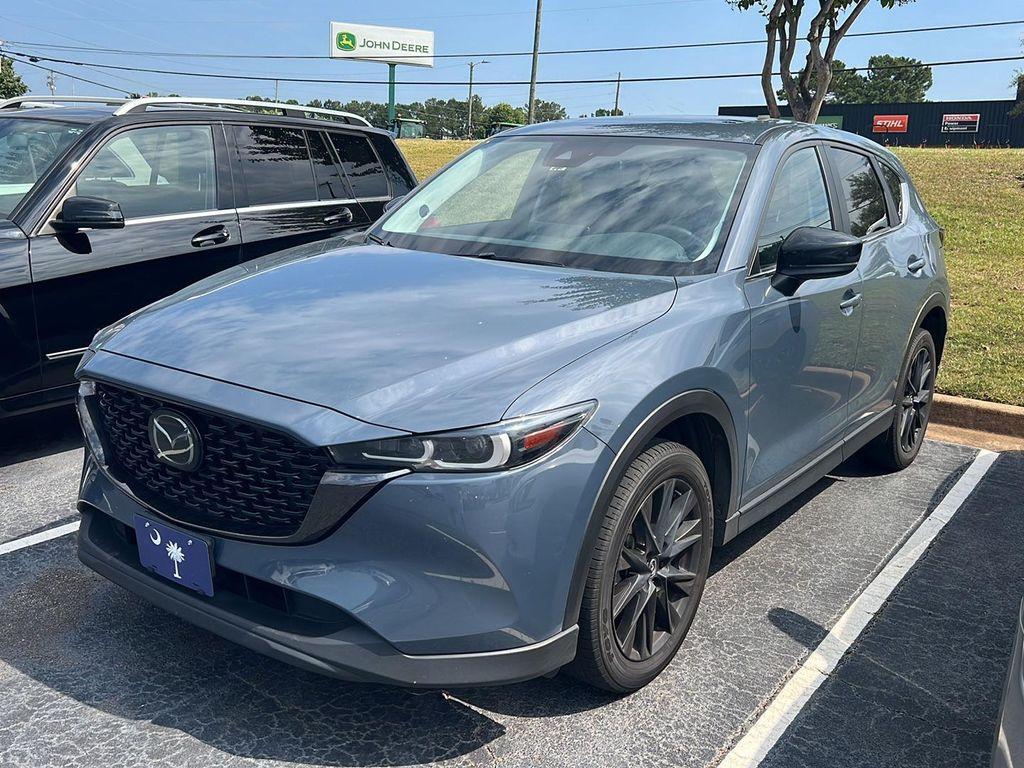 used 2023 Mazda CX-5 car, priced at $25,000