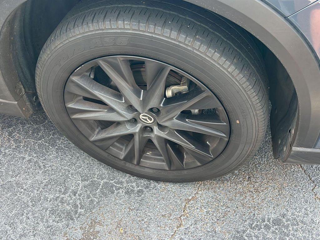 used 2023 Mazda CX-5 car, priced at $25,000