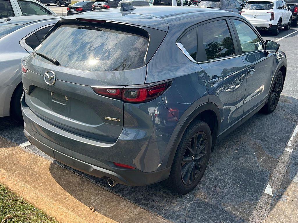 used 2023 Mazda CX-5 car, priced at $25,000