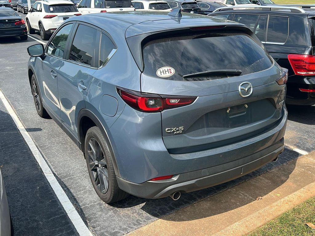 used 2023 Mazda CX-5 car, priced at $25,000