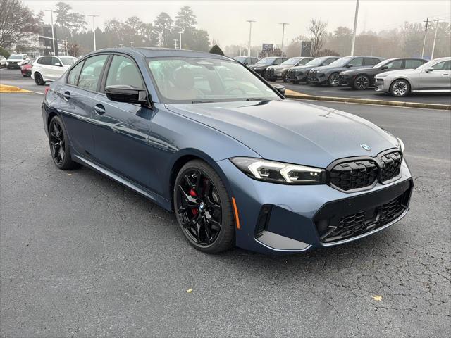 new 2025 BMW M340 car, priced at $66,625