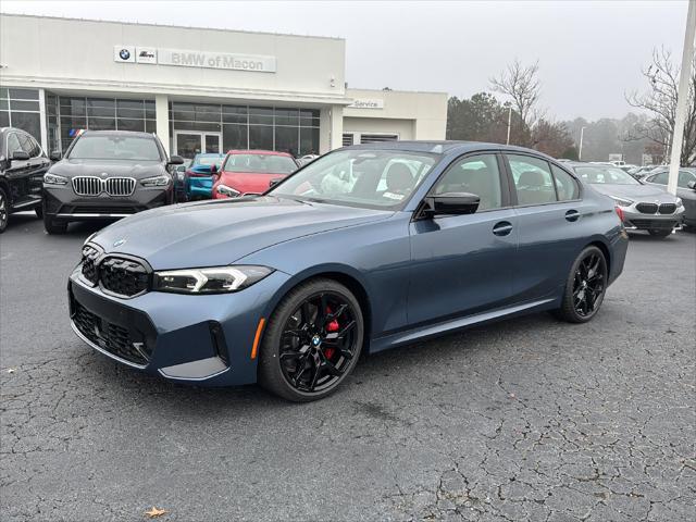 new 2025 BMW M340 car, priced at $66,625