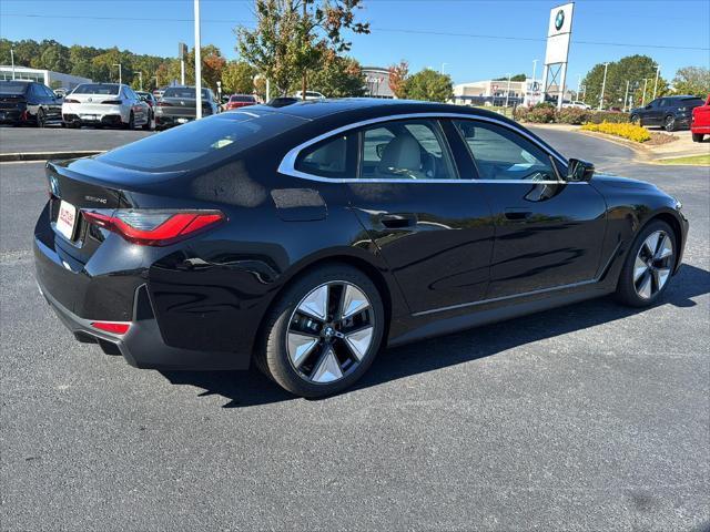 new 2025 BMW i4 Gran Coupe car, priced at $63,190