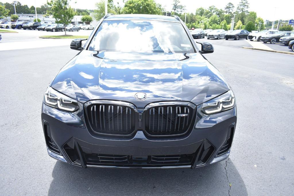 new 2024 BMW X3 car