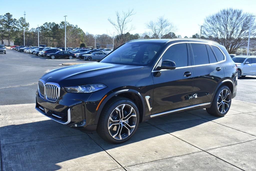 used 2024 BMW X5 car, priced at $64,340