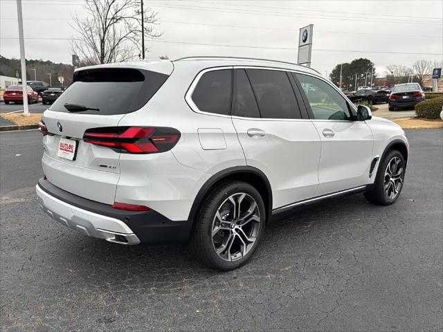 new 2025 BMW X5 car, priced at $73,900