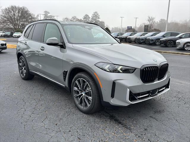 new 2025 BMW X5 car, priced at $81,075