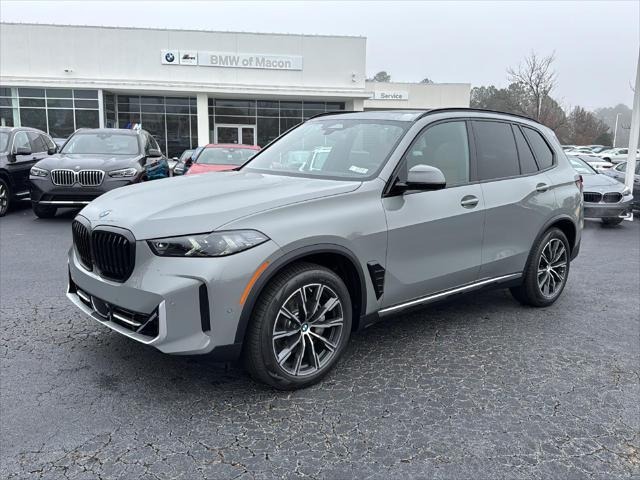 new 2025 BMW X5 car, priced at $81,075