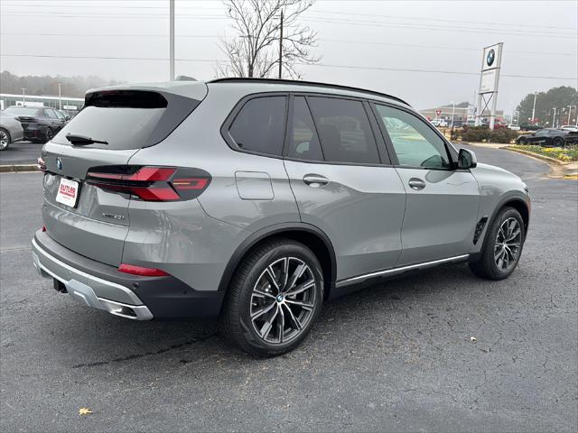 new 2025 BMW X5 car, priced at $81,075