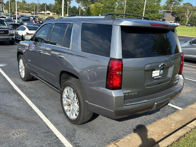 used 2019 Chevrolet Tahoe car, priced at $26,570