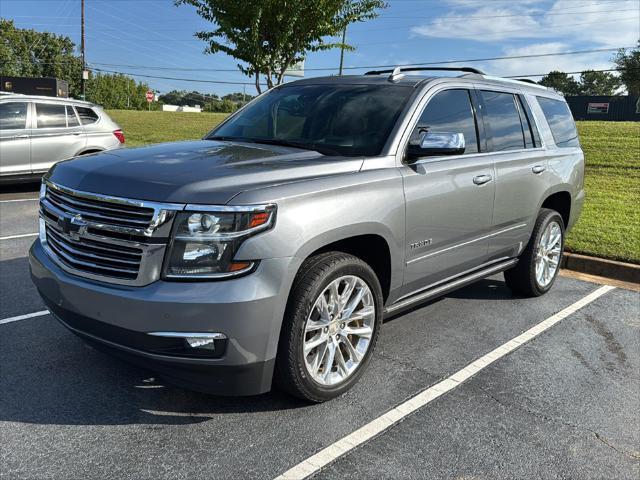 used 2019 Chevrolet Tahoe car, priced at $26,570