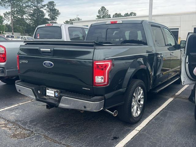 used 2015 Ford F-150 car, priced at $19,490