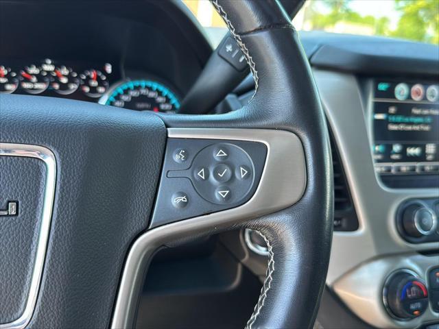 used 2019 GMC Yukon XL car, priced at $26,900