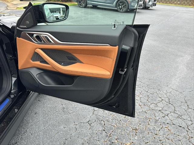 new 2025 BMW i4 Gran Coupe car, priced at $76,025