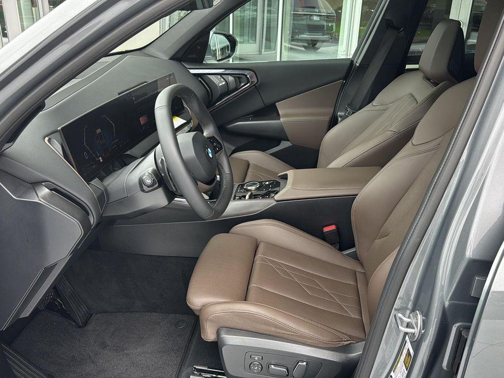 used 2025 BMW X3 car, priced at $49,700
