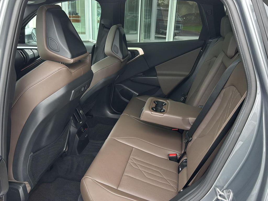 used 2025 BMW X3 car, priced at $49,700