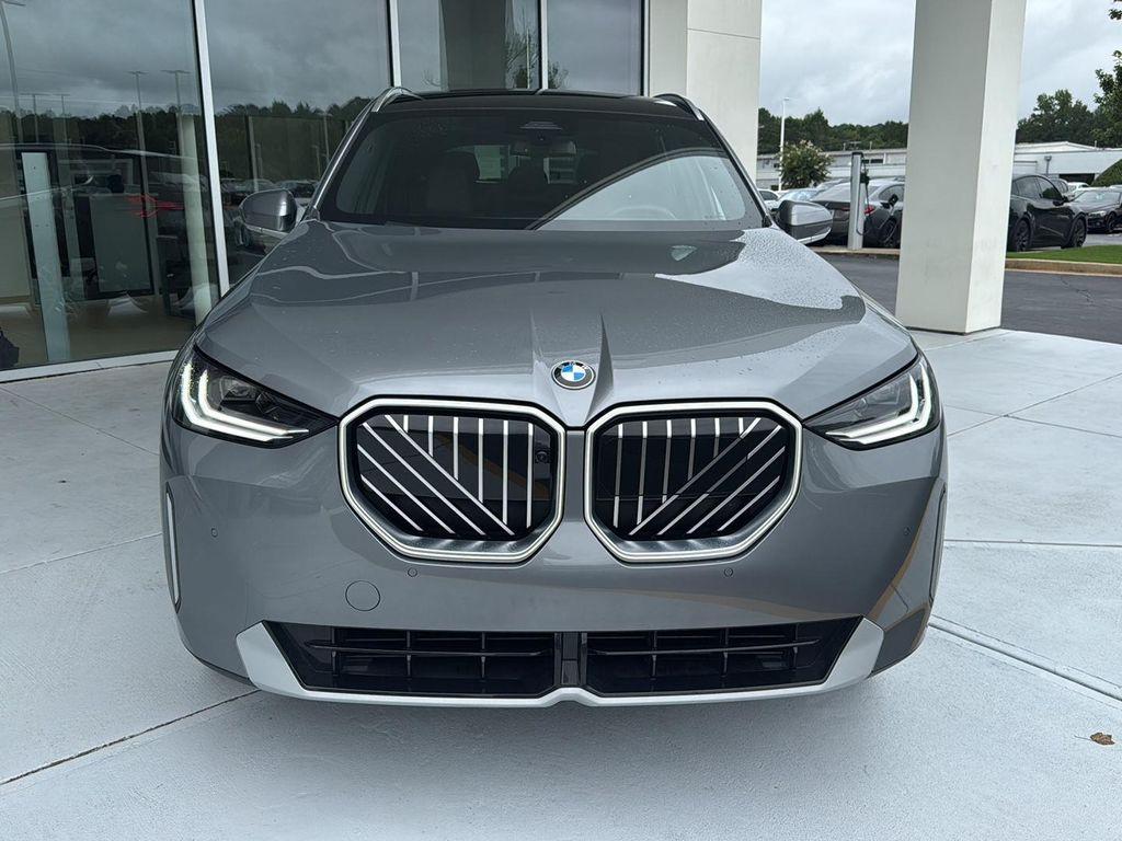 used 2025 BMW X3 car, priced at $49,700